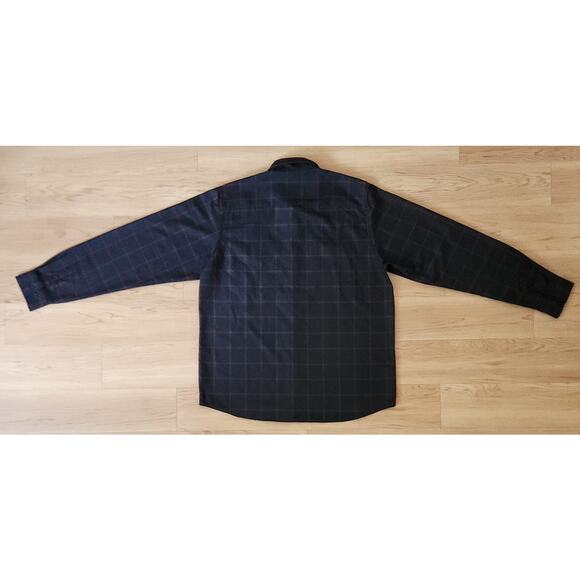 Dixxon Flannel Co. " The Redline" Mens Size 2X Tall Long Sleeve - Picture 2 of 11